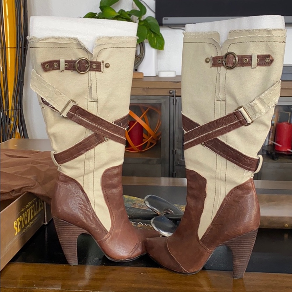 Seychelles Tall Boot